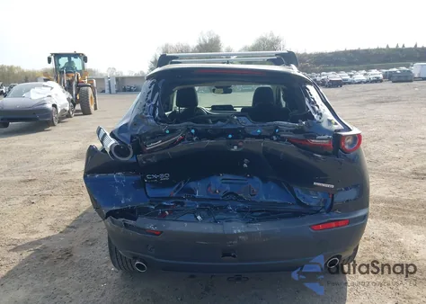 2021 Mazda Cx-30 Premium из США, поврежденный, VIN 3MVDMBDM4MM238367